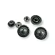 17 mm Snap Buttons  For Jackets 27L - 11,16" - 54 System Set of 4 E 512