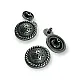 17 mm Snap Buttons  For Jackets 27L - 11,16" - 54 System Set of 4 E 512