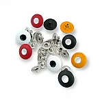 16 mm - 25 boy Çıtçıt Düğme Mineli Mont ve Kaban Çıtçıtı E 667 MN V1