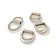 Double D Ring Buckle Belt and Bag Buckle 14 mm E 1773