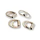 Double D Ring Buckle Belt and Bag Buckle 14 mm E 1773