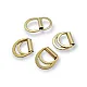 Double D Ring Buckle Belt and Bag Buckle 14 mm E 1773