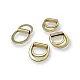Double D Ring Buckle Belt and Bag Buckle 14 mm E 1773