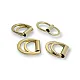 Double D Ring Buckle Belt and Bag Buckle 14 mm E 1773