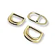 Double Ring D Buckle 3 cm Belt and Adjustment Buckle Metal E 1991