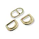 Double Ring D Buckle 3 cm Belt and Adjustment Buckle Metal E 1991