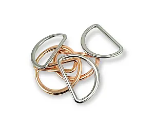 O Rings - D Rings 