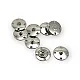 Sew-On Snap Button 20 mm 32 L 13/16" Zamak Metal E 1813 Sew-On Snap Button 20 mm 32 L 13/16" Zamak Metal E 1813