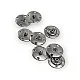 Sew-On Snap Button 20 mm 32 L 13/16" Zamak Metal E 1813 Sew-On Snap Button 20 mm 32 L 13/16" Zamak Metal E 1813