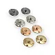Sew-On Snap Button 20 mm 32 L 13/16" Zamak Metal E 1813 Sew-On Snap Button 20 mm 32 L 13/16" Zamak Metal E 1813