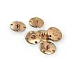 Sew-On Snap Button 20 mm 32 L 13/16" Zamak Metal E 1813 Sew-On Snap Button 20 mm 32 L 13/16" Zamak Metal E 1813