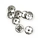 Sew-On Snap Button 20 mm 32 L 13/16" Zamak Metal E 1813 Sew-On Snap Button 20 mm 32 L 13/16" Zamak Metal E 1813