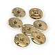 Sew-On Snap Button 20 mm 32 L 13/16" Zamak Metal E 1813 Sew-On Snap Button 20 mm 32 L 13/16" Zamak Metal E 1813