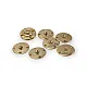 Sew-On Snap Button 20 mm 32 L 13/16" Zamak Metal E 1813 Sew-On Snap Button 20 mm 32 L 13/16" Zamak Metal E 1813