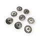 Sewing Snap Fasteners Button 25 mm 40 L Triangle Pattern E 2226