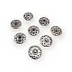Sewing Snap Fasteners Button 20 mm 32 L Triangle Pattern E 2227 Sewing Snap Fasteners Button 20 mm 32 L Triangle Pattern E 2227