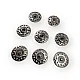 Sewing Snap Fasteners Button 20 mm 32 L Triangle Pattern E 2227 Sewing Snap Fasteners Button 20 mm 32 L Triangle Pattern E 2227