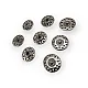 Sewing Snap Fasteners Button 20 mm 32 L Triangle Pattern E 2227 Sewing Snap Fasteners Button 20 mm 32 L Triangle Pattern E 2227