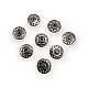 Sewing Snap Fasteners Button 20 mm 32 L Triangle Pattern E 2227 Sewing Snap Fasteners Button 20 mm 32 L Triangle Pattern E 2227