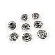 16 mm 26 L Sewing Snap Fasteners Button Triangle Pattern E 2228 16 mm 26 L Sewing Snap Fasteners Button Triangle Pattern E 2228