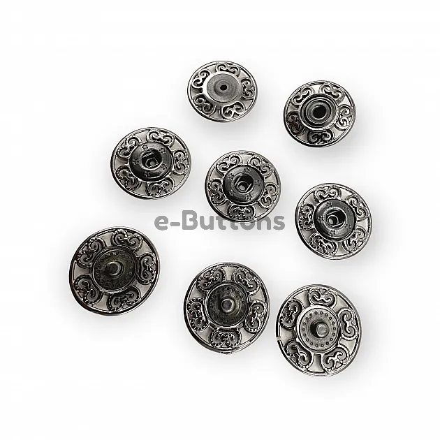 Sewing Snap Fasteners Button 20 mm 32 L Motif Patterned E 2230 Sewing Snap Fasteners Button 20 mm 32 L Motif Patterned E 2230
