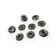 16 mm 26 L Sewing Snap Fasteners Button Motif Pattern E 2231 Sewing Snap Fasteners Button 16 mm 26 L Motif Pattern E 2231