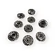 16 mm 26 L Sewing Snap Fasteners Button Motif Pattern E 2231 Sewing Snap Fasteners Button 16 mm 26 L Motif Pattern E 2231