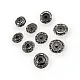 16 mm 26 L Sewing Snap Fasteners Button Motif Pattern E 2231 Sewing Snap Fasteners Button 16 mm 26 L Motif Pattern E 2231