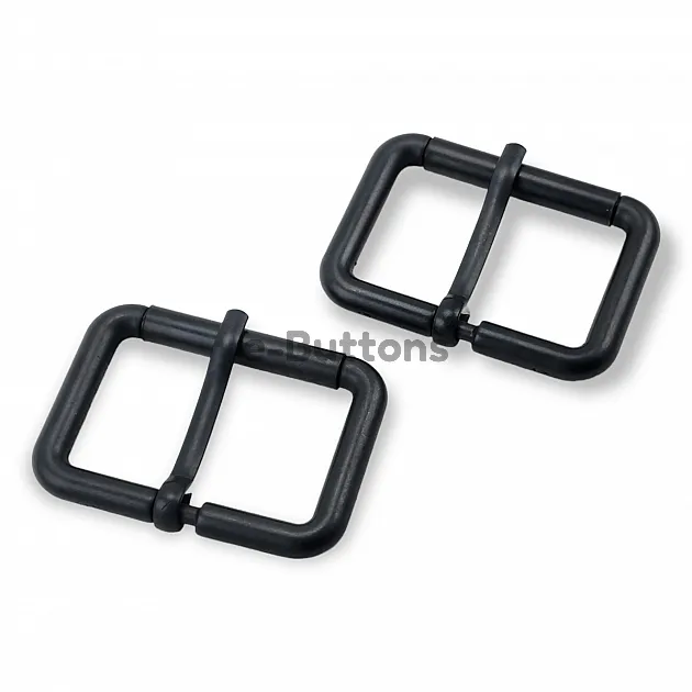 Makaralı Dilli Kayış Tokası Kemer Tokası 4 cm E 1556