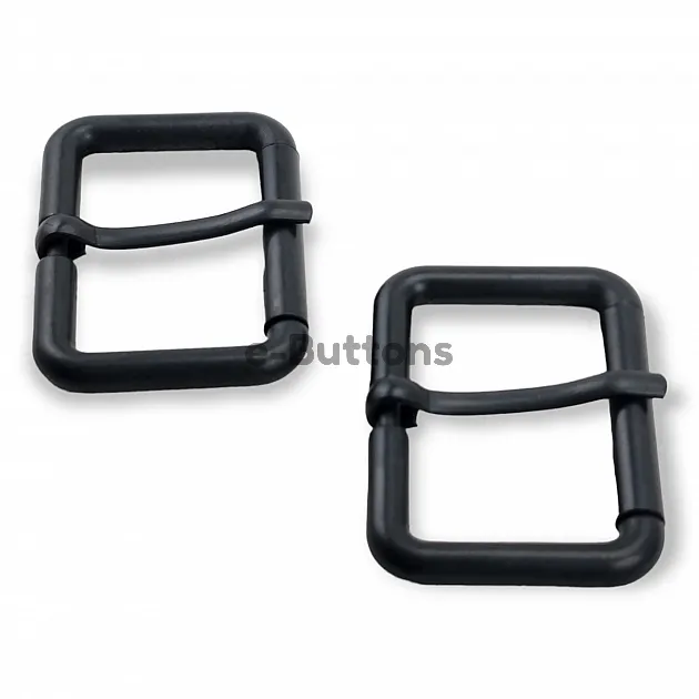 Makaralı Dilli Kayış Tokası Kemer Tokası 4 cm E 1556