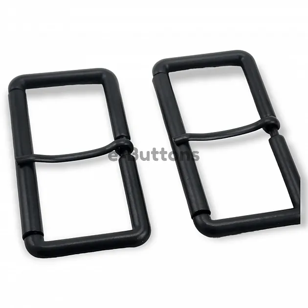 Luggage Strap Bag Buckle Roller Pin Buckle 6 cm E 1816