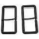 Luggage Strap Bag Buckle Roller Pin Buckle 6 cm E 1816