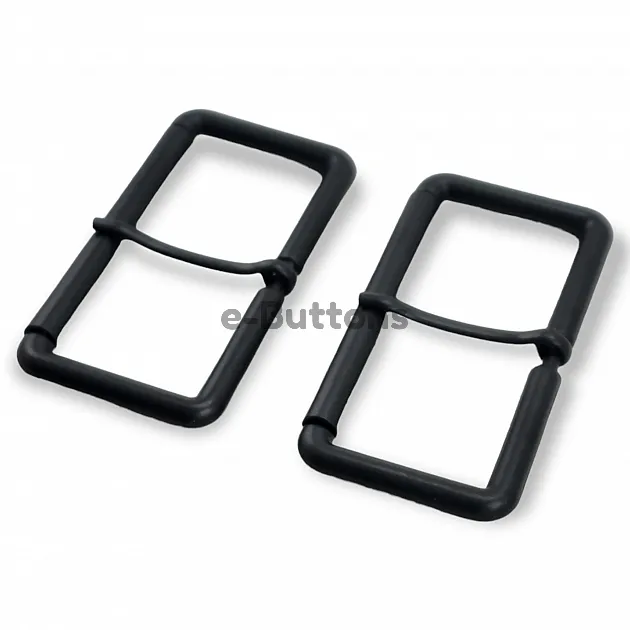 Luggage Strap Bag Buckle Roller Pin Buckle 6 cm E 1816