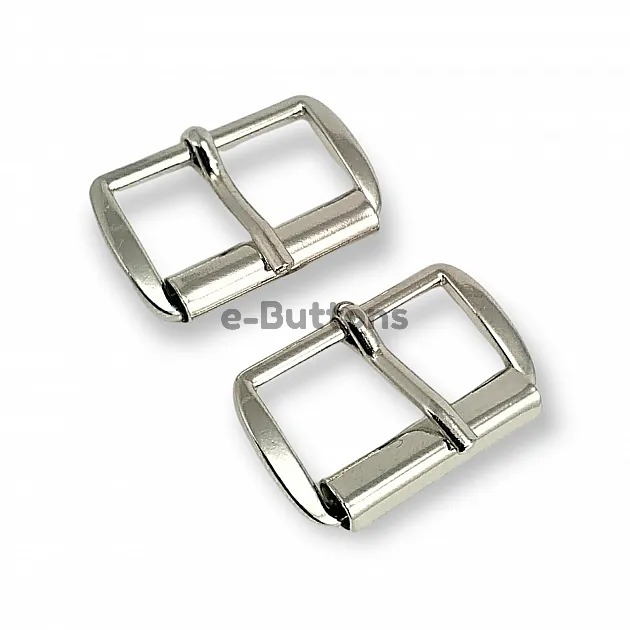 Rectangle Roller Buckle 2.5 cm Belt Buckle E 2190