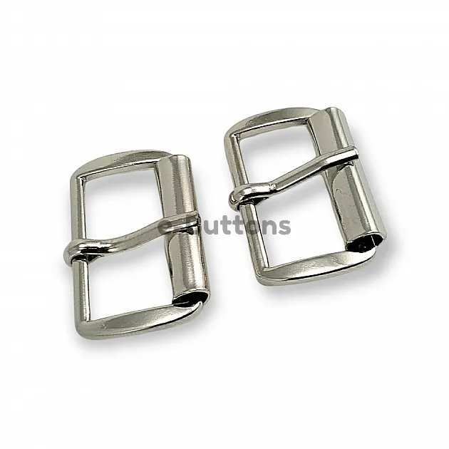 Rectangle Roller Buckle 2.5 cm Belt Buckle E 2190