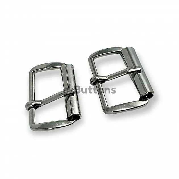 Rectangle Roller Buckle 2.5 cm Belt Buckle E 2190
