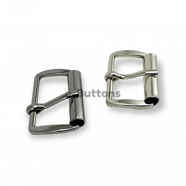 Rectangle Roller Buckle 2.5 cm Belt Buckle E 2190