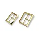 32 mm Patterned Metal Belt Buckle E 483