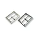32 mm Patterned Metal Belt Buckle E 483