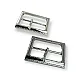 32 mm Patterned Metal Belt Buckle E 483