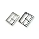 32 mm Patterned Metal Belt Buckle E 483