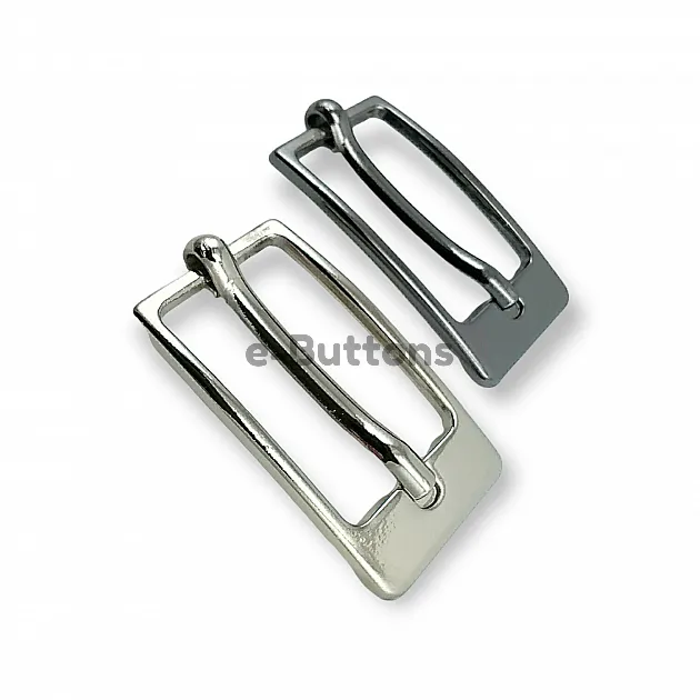 Metal 22mm Belt Buckle E 523