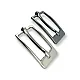 Metal 22mm Belt Buckle E 523