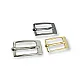 Metal 22mm Belt Buckle E 523
