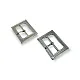 Belt Buckle 3 cm Metal Patterned E 810