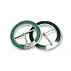 5 mm Ring buckle Metal Center Bar Belt Buckle E 842