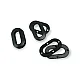 Eyelet Metal Oval Frame Figure 20 x 7 mm E 1943