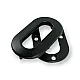 Eyelet Metal Oval Frame Figure 20 x 7 mm E 1943