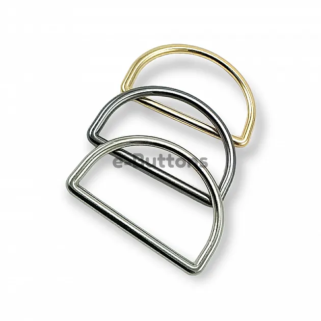 D Ayar Tokası 4.1 cm Metal E 881 D Ayar Tokası 4.1 cm Metal E 881