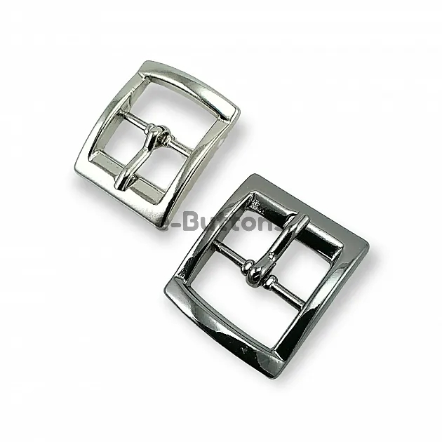 Belt Buckle with 21mm Metal Tongue E 1250 Belt Buckle with 21mm Metal Tongue E 1250